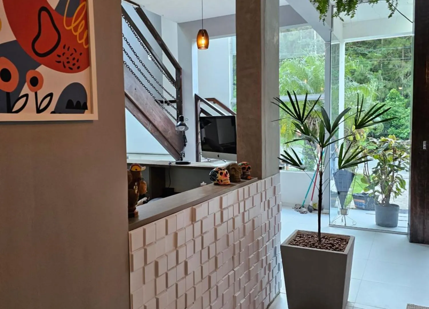 Forest House Beach Florianopolis Hostel