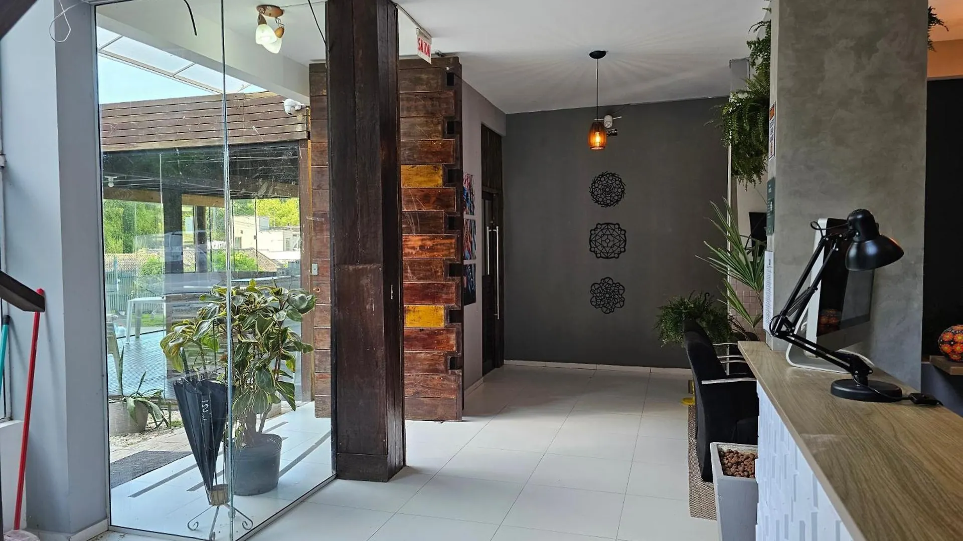 Hostel Forest House Beach Florianopolis