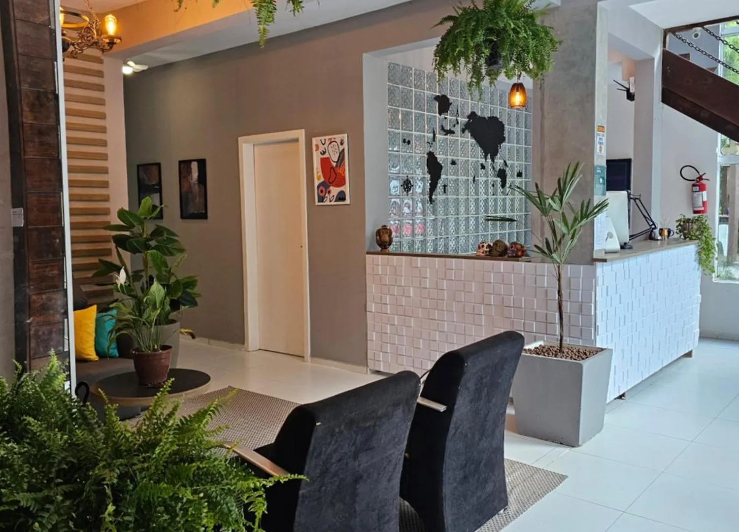 Hostel Forest House Beach Florianopolis