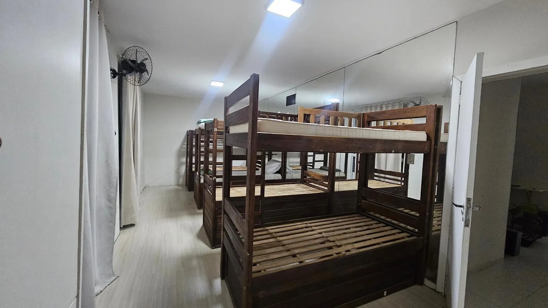 Forest House Beach Florianopolis Hostel