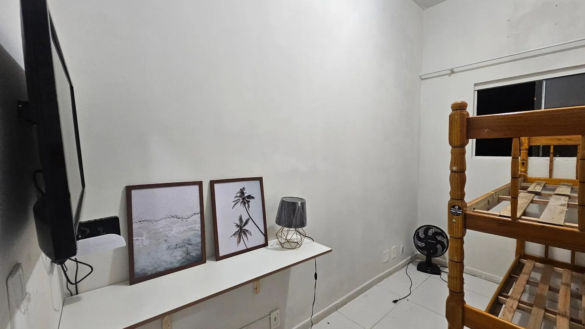 Hostel Forest House Beach Florianopolis