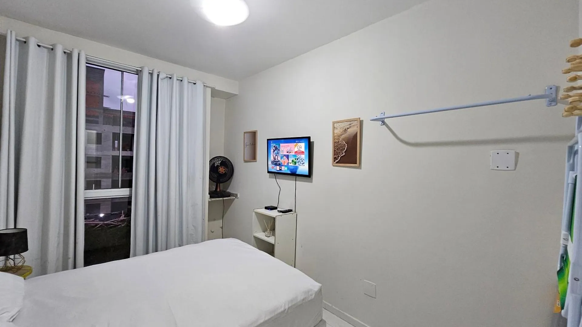 Hostal Forest House Beach Florianópolis Brasil