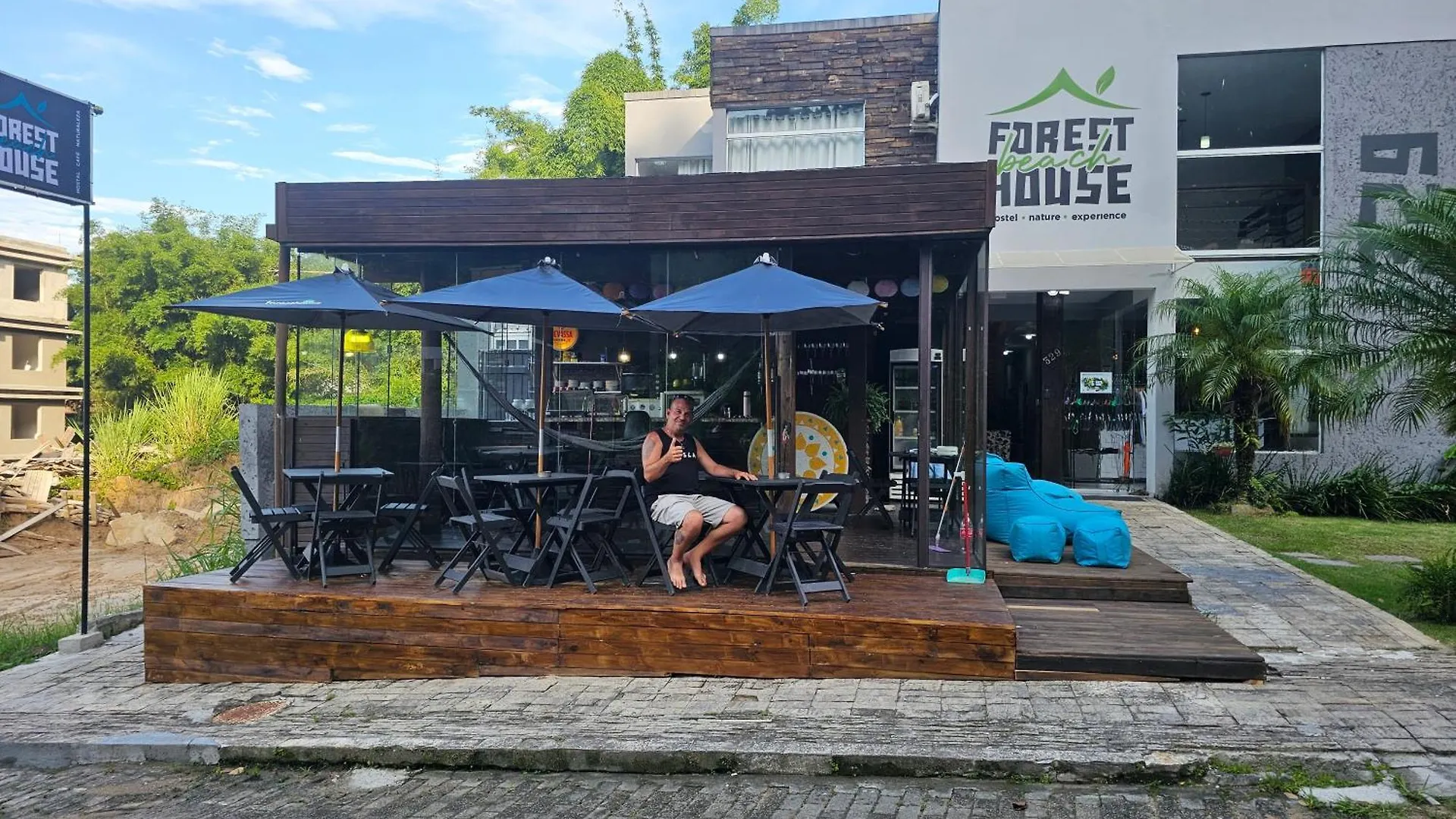 Forest House Beach Florianópolis 0*,  Βραζιλία