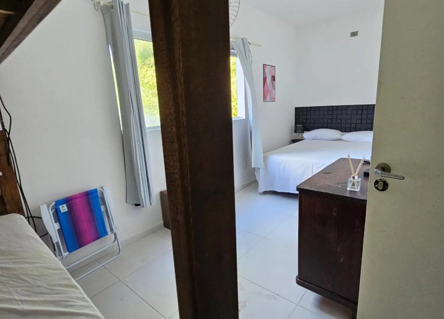 Hostal Forest House Beach Florianópolis Brasil