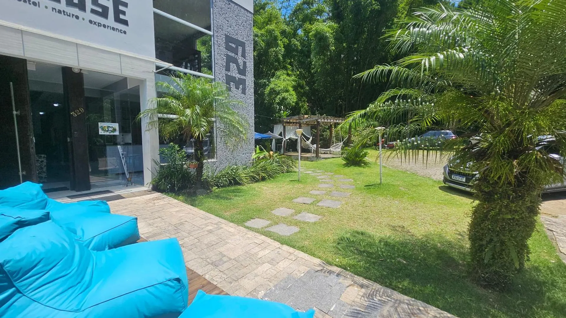 Hostal Forest House Beach Florianópolis