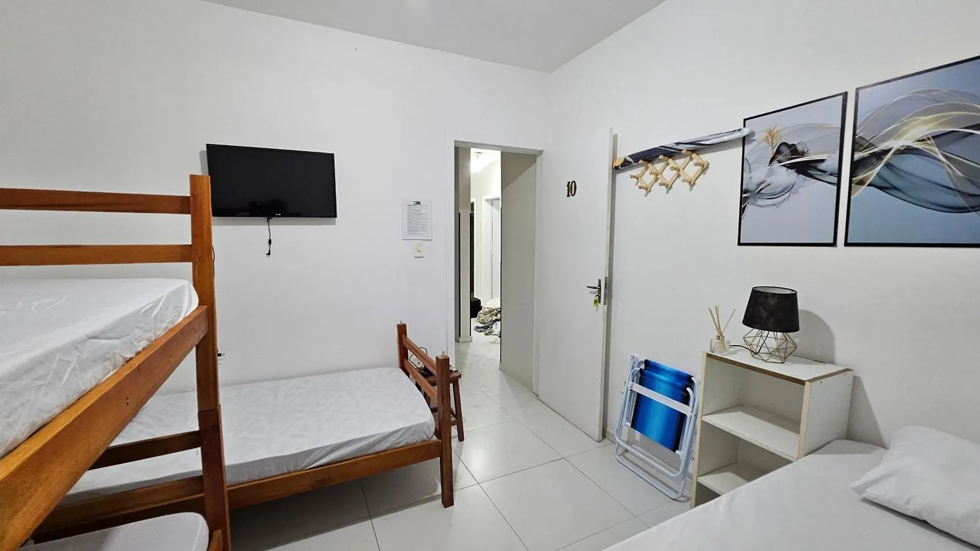 Forest House Beach Florianópolis Hostal
