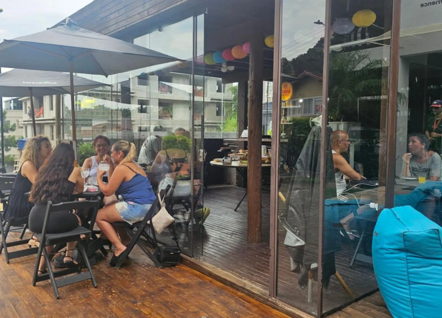 Forest House Beach Florianópolis 0*,  Βραζιλία