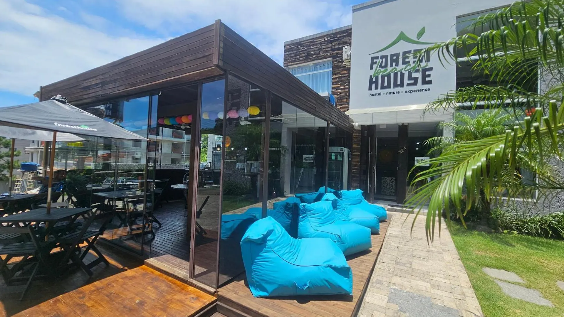 Forest House Beach Florianópolis